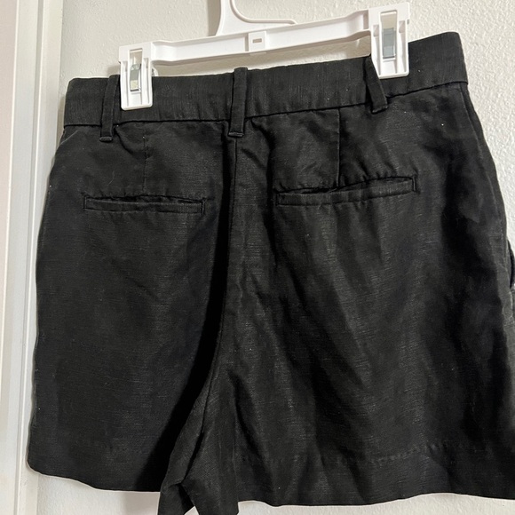 Wilfred linen blend trouser shorts size 4 - Picture 2 of 4